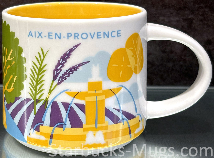 Aix-en-Provence