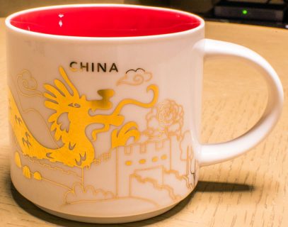 China