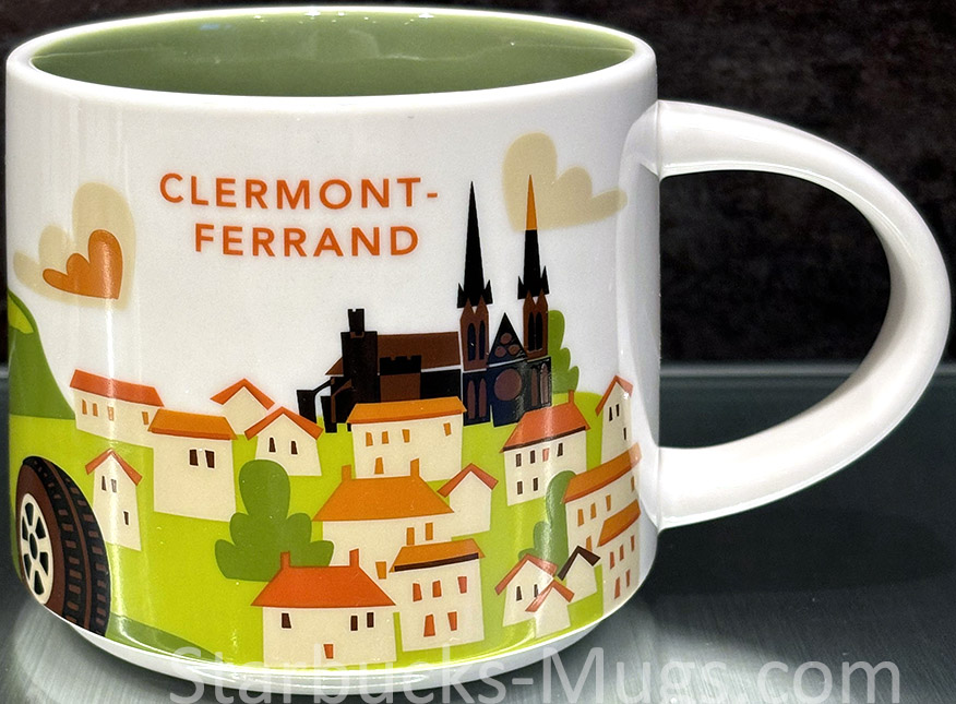 Clermont-Ferrand