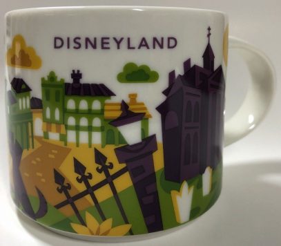 Disneyland 4 New Orleans Square