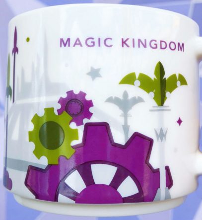 Magic Kingdom 3 Tomorrowland