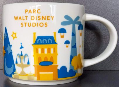 Parc Walt Disney Studios