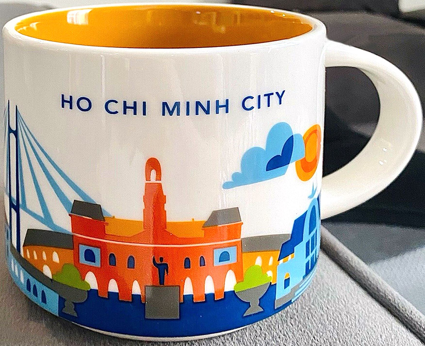 Ho Chi Minh City 2