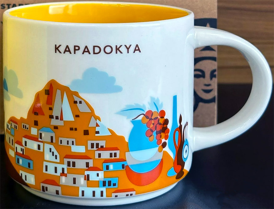 Kapadokya