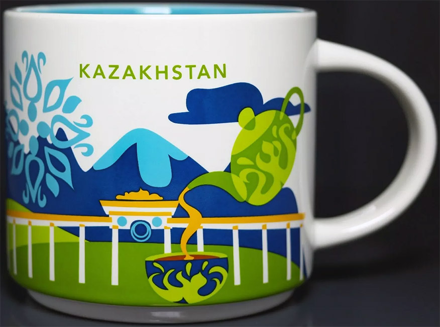Kazakhstan
