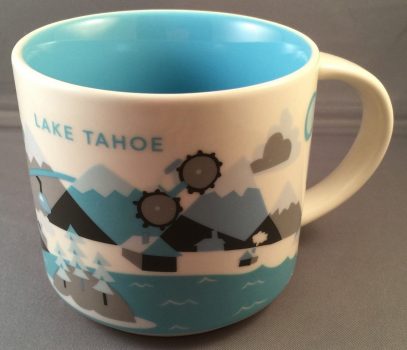 Lake Tahoe