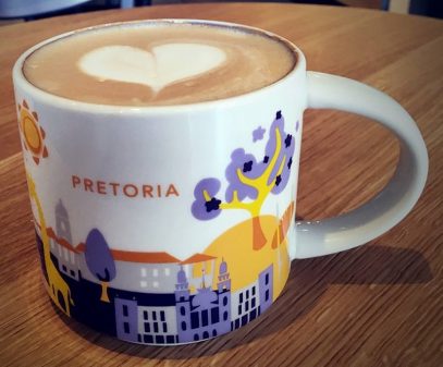 Pretoria