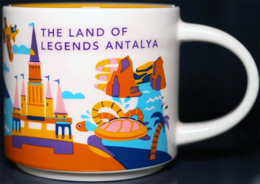 The Land of Legends Antalya